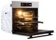 Электрический духовой шкаф Whirlpool AKZ9 6230 S вид 4
