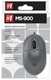 Мышь Defender MS-900 Grey USB вид 4