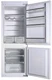 Встраиваемый холодильник Hansa BK316.3AA вид 1