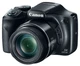 Фотоаппарат цифровой Canon PowerShot SX540 HS вид 1