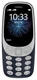 Сотовый телефон Nokia 3310 DS DarkBlue (TA-1030) вид 1