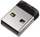 Флеш накопитель SanDisk CZ33 Cruzer Fit 64GB (SDCZ33-064G-B35) вид 2