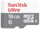 Карта памяти MicroSDHC SanDisk Ultra 16GB вид 3