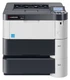 Принтер лазерный Kyocera P3045dn вид 3