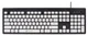 Клавиатура OKLICK 580M Black USB вид 1