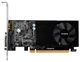 Видеокарта Gigabyte GeForce GT1030 2Gb (GV-N1030D5-2GL) вид 1