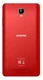 Смартфон 5.0" Digma HIT Q500 3G Red вид 7
