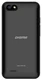 Смартфон 4.5" Digma LINX A453 3G Black вид 2