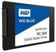 SSD накопитель 2.5" Western Digital Blue 250GB (WDS250G2B0A) вид 1
