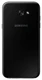 Смартфон 5.7" Samsung Galaxy A7 (2017) SM-A720F Black вид 2