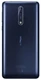 Смартфон 5.3" Nokia 8 DS 64Гб Blue вид 2