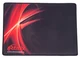 Коврик игровой для мыши Ritmix MPD-050 черный/красный, 330x240x3 мм вид 3