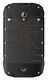 Смартфон 4.0" Vertex Impress Action (4G), черный/оранжевый вид 2
