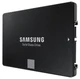 SSD накопитель 2.5" Samsung 860 EVO 250GB (MZ-76E250BW) вид 2