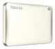 Внешний жесткий диск Toshiba Canvio Connect II 500GB White (HDTC805EW3AA) вид 10