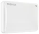 Внешний жесткий диск Toshiba Canvio Connect II 500GB White (HDTC805EW3AA) вид 6