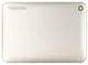 Внешний жесткий диск Toshiba Canvio Connect II 500GB White (HDTC805EW3AA) вид 9