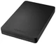 Внешний жесткий диск Toshiba Canvio Alu 500GB Black (HDTH305EK3AA) вид 7