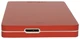 Внешний жесткий диск Toshiba Canvio Alu 500GB Red (HDTH305ER3AA) вид 10