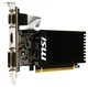 Видеокарта MSI GeForce GT 710 1Gb (GT 710 1GD3H LP) вид 2