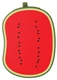 Внешний аккумулятор (Power Bank) 6000mAh Vertex Fancy Watermelon (F6000WM) вид 1