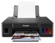 Принтер струйный Canon Pixma G1410 A4, 4800x1200 dpi, 8.8 стр/мин (ч/б), 5 стр/мин (цветн.), 4цв., СНПЧ, USB вид 4