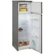 Холодильник Бирюса M124, металлик вид 4