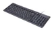 Клавиатура Ritmix RKB-155 Black USB вид 2