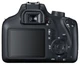 Фотоаппарат Canon EOS 4000D 18-55IS II Kit Black вид 2