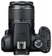 Фотоаппарат Canon EOS 4000D 18-55IS II Kit Black вид 5