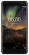 Смартфон 5.5" Nokia 6.1 DS TA-1043 32 Гб Black вид 1