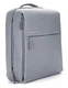 Рюкзак для ноутбука 13-14" Xiaomi Mi City Backpack светло-серый вид 2
