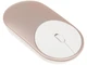 Мышь беспроводная Xiaomi Mi Portable Mouse Gold Bluetooth вид 2