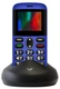 Сотовый телефон Vertex C311, синий вид 5