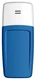 Сотовый телефон Vertex M111, синий/серый вид 2