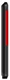 Сотовый телефон Vertex D532, черный/красный вид 4