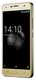 Смартфон 5.0" Prestigio Muze X5 LTE золотой вид 9