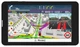 Автомобильный навигатор GPS PRESTIGIO GeoVision Tour 3 Progorod, 7",720x1280 LCD,8GB,Android 7.0,3G,2+0,3Mpx вид 1