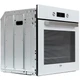 Электрический духовой шкаф Beko BIE21300W вид 2