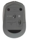 Мышь беспроводная Logitech M171 Wireless Mouse Black USB вид 6