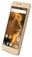 Смартфон 5.0" Vertex Impress Lion (3G, dual cam) черный вид 5