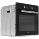 Электрический духовой шкаф Beko BIE21300B вид 2