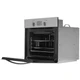 Электрический духовой шкаф GEFEST ЭДВ ДА 602-02 С, серый вид 5