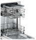 Встраиваемая посудомоечная машина Bosch SPV25FX00R вид 3