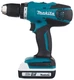 Дрель-шуруповерт Makita DF457DWE вид 2