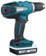 Дрель-шуруповерт Makita DF457DWE вид 3