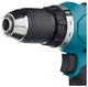 Дрель-шуруповерт Makita DF457DWE вид 5