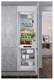 Встраиваемый холодильник Hotpoint-Ariston BCB 7030 AA F C вид 4