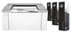 Принтер лазерный HP LaserJet Ultra M106w вид 8