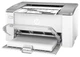 Принтер лазерный HP LaserJet Ultra M106w вид 9